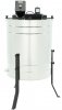 4-cassette honey extractor D600mm 230V control MDD-01 - BASIC